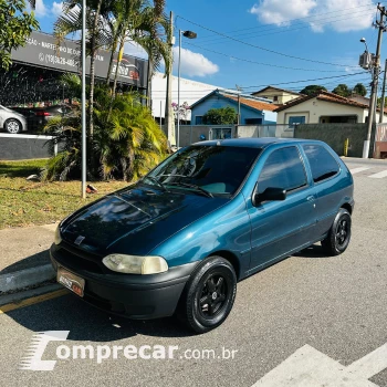 Fiat PALIO 1.0 MPI EX 8V 2 portas