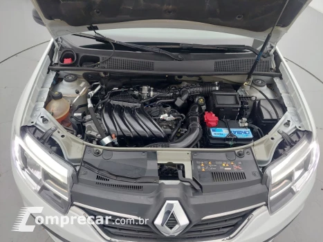 LOGAN 1.6 16V SCE FLEX ZEN MANUAL