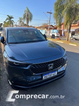 HR-V 1.5 16V 4P FLEX TOURING TURBO AUTOMÁTICO CVT