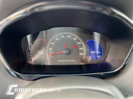 KWID OUTSIDER 1.0 Flex 12V 5p Mec.