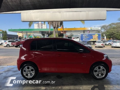 UP - 1.0 TSI MOVE UP 12V 4P MANUAL