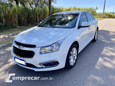 CHEVROLET CRUZE 1.8 LT 16V 4 portas