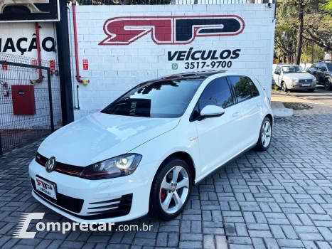 Volkswagen Golf GTi 2.0 TSI 220cv Aut. 4 portas