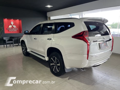 PAJERO SPORT 2.4 16V Mivec Turbo HPE AWD