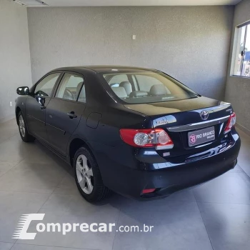 COROLLA 2.0 XEI 16V FLEX 4P AUTOMATICO