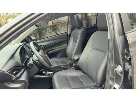 YARIS 1.5 16V FLEX SEDAN XLS CONNECT MULTIDRIVE