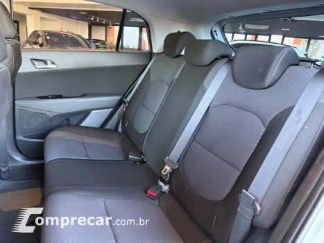 Creta Pulse 1.6 16V Flex Aut.