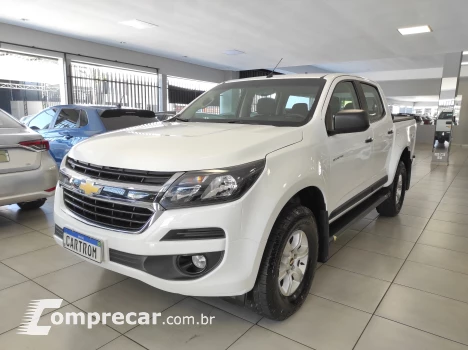 CHEVROLET S10 2.5 Advantage 4X2 CD 16V 4 portas