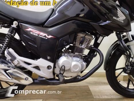 CG 160 FAN