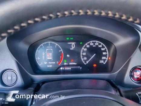 CITY 1.5 i-VTEC FLEX HATCH TOURING CVT