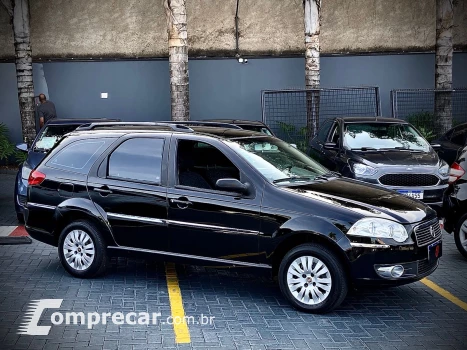 PALIO 1.4 Attractive Weekend 16V