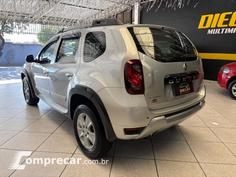 DUSTER 2.0 Dynamique 4X2 16V