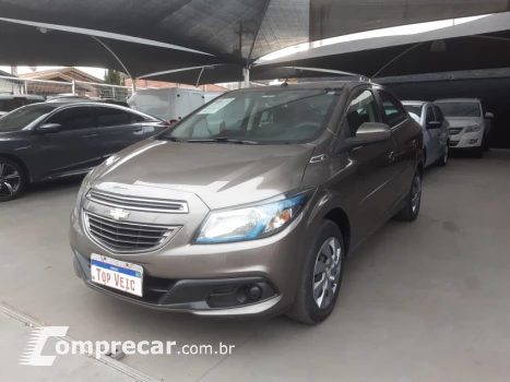 CHEVROLET PRISMA 1.4 LT Spe/4 8V 4 portas