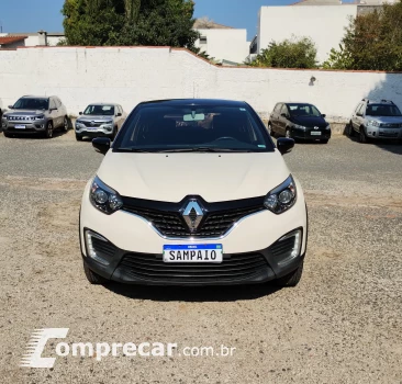 Renault CAPTUR 1.6 16V SCE Life 4 portas