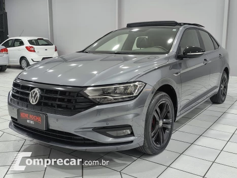 Volkswagen JETTA R-Line 250 TSI 1.4 Flex 16V Aut. 4 portas