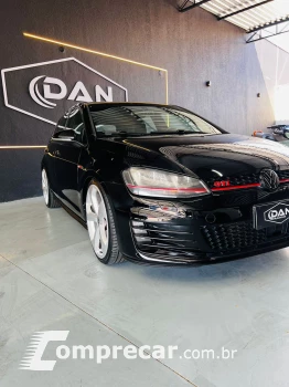 GOLF 2.0 TSI GTI 16V 220cv Turbo