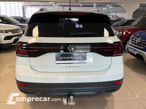 T-CROSS 1.0 200 TSI TOTAL FLEX SENSE AUTOMÁTICO