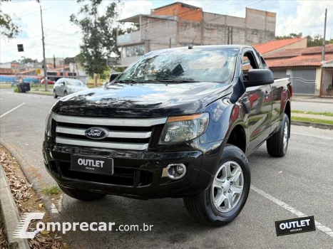 RANGER 2.5 XLS 4X2 CS 16V FLEX 2P MANUAL