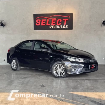 COROLLA 2.0 XEI 16V