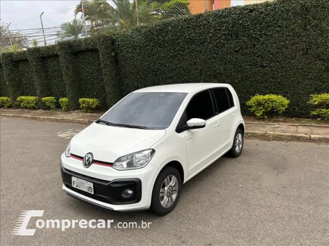 Volkswagen UP 1.0 TSI Move UP 12V 4 portas