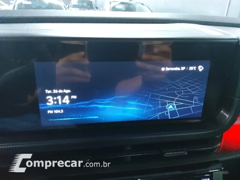 CRETA 1.0 TGDI FLEX N LINE AUTOMÁTICO