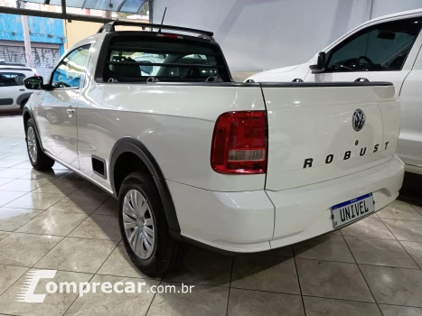 Saveiro Robust 1.6