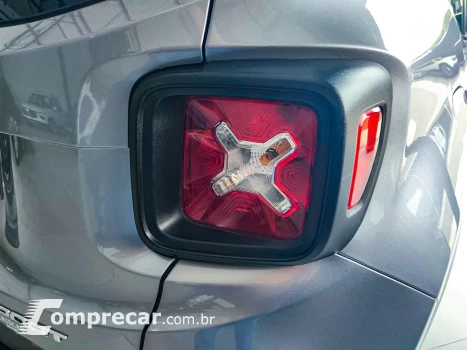 RENEGADE 1.8 16V FLEX SPORT 4P AUTOMÁTICO