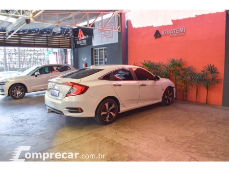 CIVIC 2.0 16V FLEXONE EX 4P CVT