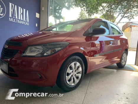 CHEVROLET ONIX 1.0 MPFI JOY 8V 4 portas