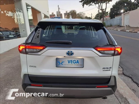 RAV4 2.5 Vvt-ie Hybrid S AWD