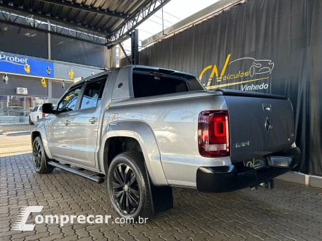 AMAROK 3.0 V6 TDI Highline Extreme CD 4motion