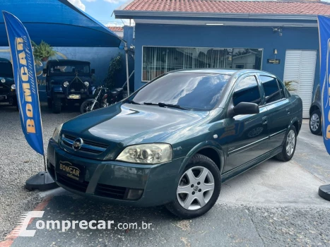 CHEVROLET Astra Advantage 2.0 MPFI 8V FlexPower 5p 4 portas