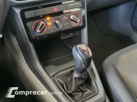 T-CROSS 1.0 200 TSI TOTAL FLEX AUTOMÁTICO