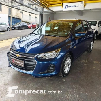 CHEVROLET ONIX 10MT LT2 4 portas