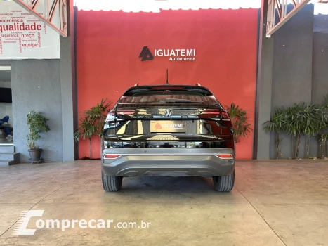 NIVUS 1.0 200 TSI TOTAL FLEX COMFORTLINE AUTOMÁTICO