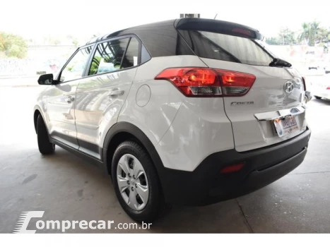 CRETA - 1.6 16V ATTITUDE AUTOMÁTICO