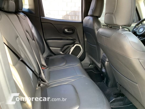 RENEGADE 1.8 16V FLEX LONGITUDE 4P AUTOMÁTICO