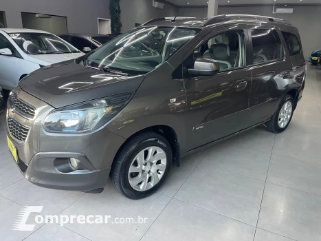 CHEVROLET SPIN 1.8 LTZ 8V 4 portas