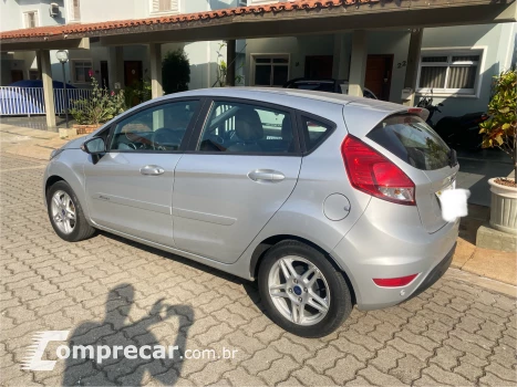 FIESTA 1.6 SEL Hatch 16V