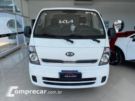 Kia BONGO 2.5 K788 4X2 CS TURBO DIESEL 2P MANUAL 2 portas