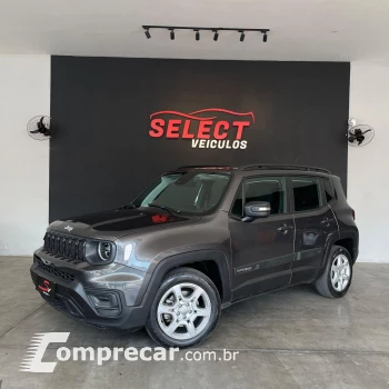 JEEP RENEGADE 1.3 T270 Turbo Sport 4 portas