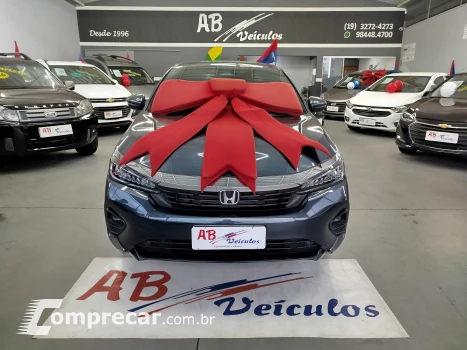 Honda CITY 1.5 I-vtec Touring 4 portas