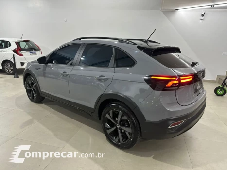 Nivus Highline 1.0 200 TSI Flex Aut.