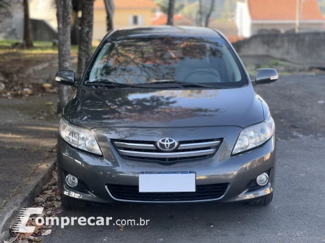 COROLLA 1.8 XEI 16V