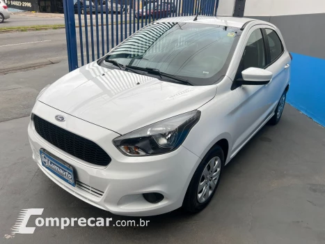 FORD KA + 1.0 SE 12V 4 portas