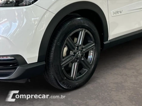 HR-V 1.5 DI I-VTEC TURBO FLEX ADVANCE CVT