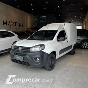 Fiat Fiorino Endurance EVO 1.4 Flex 8V 2p 4 portas