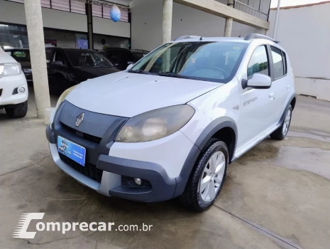 Renault Sandero Stepway 1.6 4 portas