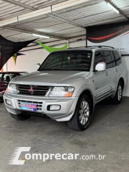 Mitsubishi Pajero Full GLS/GLS/PKHPE 3.2 Dies.TI 5p 4 portas