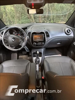 CAPTUR 2.0 16V Bose